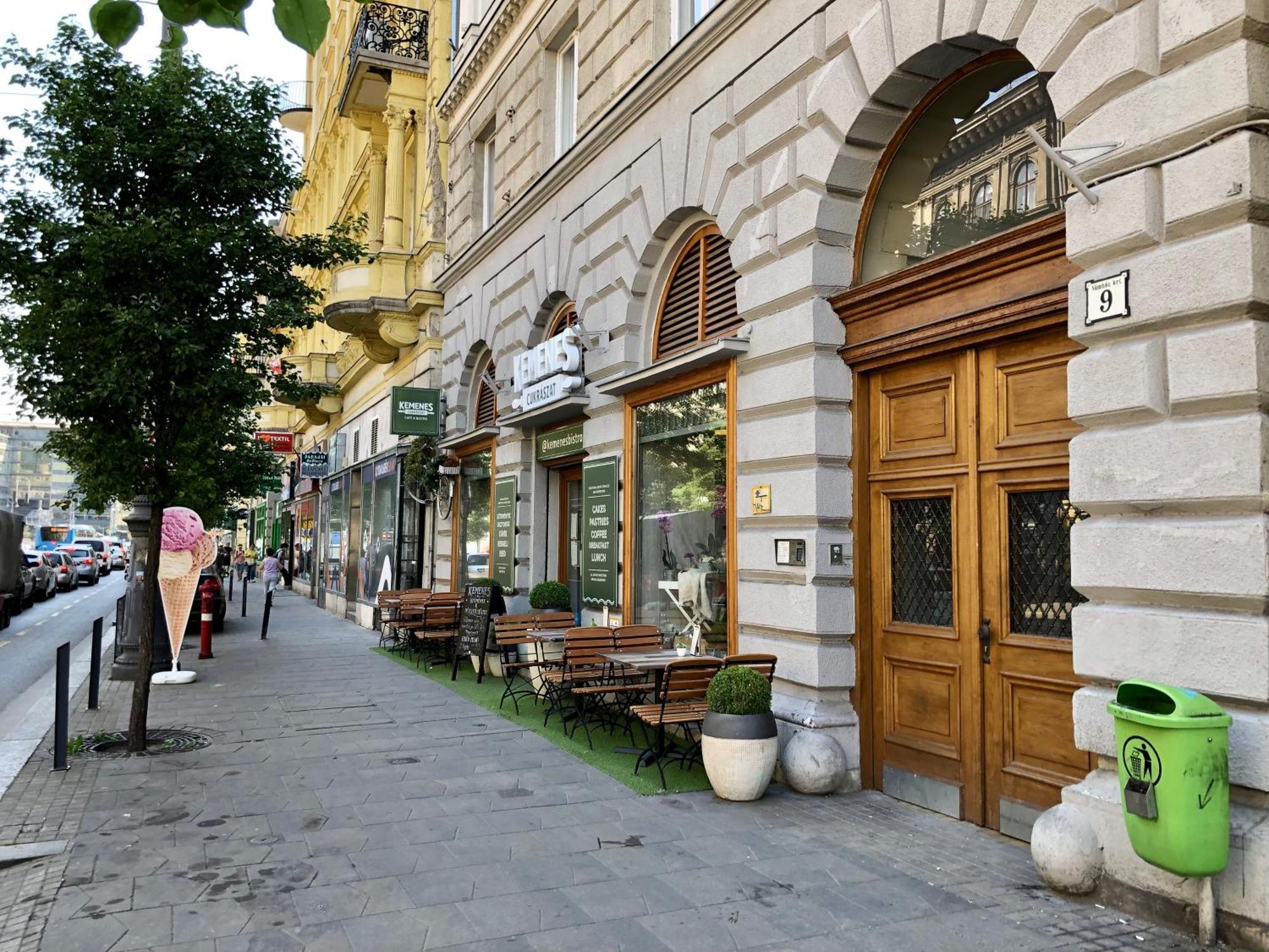 Real Deluxe Next To Danube Daire Budapeşte Dış mekan fotoğraf
